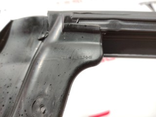 Уплотнитель стекла внутренний двери, ориг. номер 1090504-00-F, Tesla Model 3 2017-2021