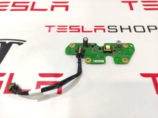 Плата PCBA, ориг. номер 1042703-01-G, 1101082-00-A, 1043839-00-A, Tesla Model S 2016-2021