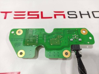 Плата PCBA, ориг. номер 1042703-01-G, 1101082-00-A, 1043839-00-A, Tesla Model S 2016-2021