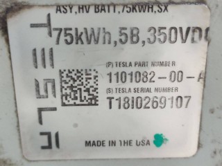 Плата PCBA, ориг. номер 1042703-01-G, 1101082-00-A, 1043839-00-A, Tesla Model S 2016-2021