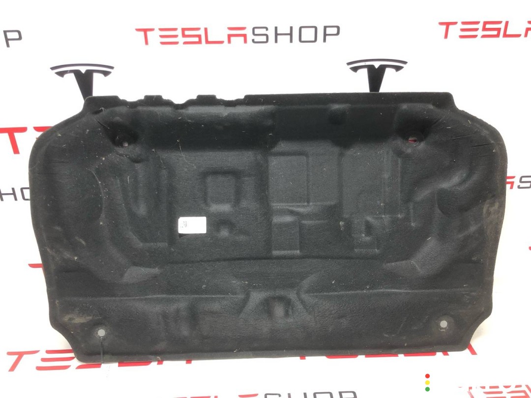 Шумоизоляция заднего мотора Tesla Model Y 2020-2026, 1514791-01-C, фото 1