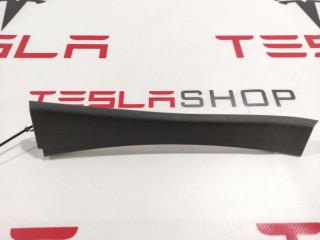 Накладка стойки А, (средняя высота), ориг. номер 1002515-00-D, Tesla Model S 2016-2021