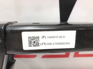 Кронштейн крепления сиденья, ориг. номер 1490675-00-D, Tesla Model Y 2020-2026