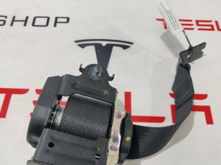 Ремень безопасности 2-го ряда сидений, ориг. номер 1493784-01-C, Tesla Model Y 2020-2026