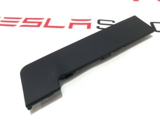 Заглушка обшивки (карты) двери, ориг. номер 1633657-01-F, 1566086-00-A, Tesla Model S 2-й рест 2021-2026