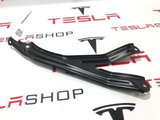 Усилитель распорка стоек амортизатора, ориг. номер 1617459-00-B, Tesla Model S 2-й рест 2021-2026