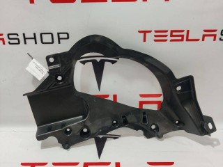 Накладка опоры (стакана) амортизатора, ориг. номер 1606851-00-B, Tesla Model S 2-й рест 2021-2026