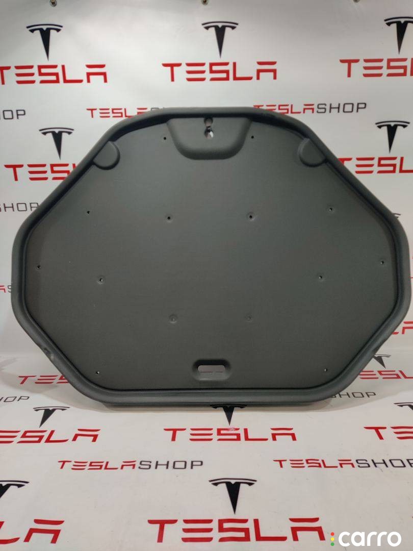Шумоизоляция капота (термозащита) Tesla Model S, 1024809-00-C, фото 1