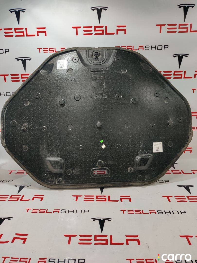 Шумоизоляция капота (термозащита) Tesla Model S, 1024809-00-C, фото 2