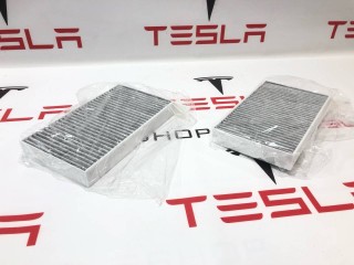 Фильтр салонный, ориг. номер 1107681-00-A, Tesla Model 3 2017-2021