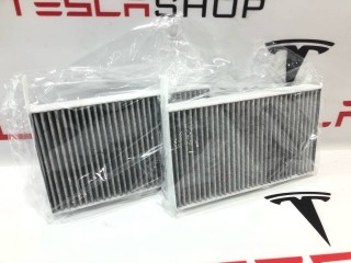 Фильтр салонный, ориг. номер 1107681-00-A, Tesla Model 3 2017-2021