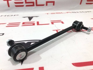 стойка стабилизатора передняя, ориг. номер 1030603-00-B, Tesla Model S 2016-2021