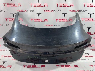 Крышка багажника (дверь 3-5), ориг. номер 1714928-E0-B, 1714928-EC-B, Tesla Model 3 2 2024-2026
