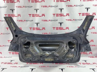 Крышка багажника (дверь 3-5), ориг. номер 1714928-E0-B, 1714928-EC-B, Tesla Model 3 2 2024-2026
