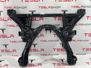 Подрамник передний, ориг. номер 1044531-00-B, 1103547-00-A, 1044521-99-P, Tesla Model 3 2017-2021