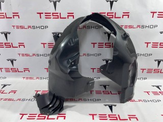 Защита арок (подкрылок) передний левый, ориг. номер 1081581-00-D, Tesla Model 3 2017-2021
