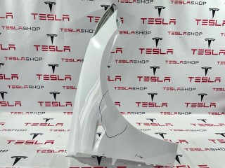 Крыло переднее правое, ориг. номер 1081400-00-D, Tesla Model 3 2017-2021