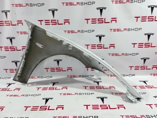 Крыло переднее левое, ориг. номер 1081401-00-D, Tesla Model 3 2017-2021