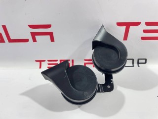 Клаксон передний, ориг. номер 1486943-00-A, 1109660-00-A, Tesla Model 3 2017-2021