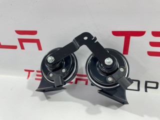 Клаксон передний, ориг. номер 1486943-00-A, 1109660-00-A, Tesla Model 3 2017-2021