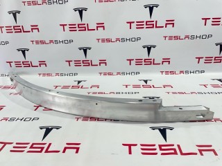 Усилитель бампера переднего, ориг. номер 1104667-00-F, 1104669-00-F, Tesla Model 3 2017-2021
