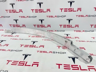 Усилитель бампера переднего, ориг. номер 1104667-00-F, 1104669-00-F, Tesla Model 3 2017-2021