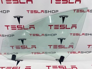 стекло двери передней левой, ориг. номер 1568570-00-C, Tesla Model 3 2 2024-2026