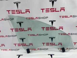 стекло двери передней левой, ориг. номер 1568570-00-C, Tesla Model 3 2 2024-2026