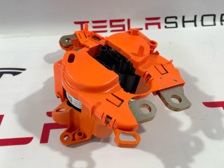 контактор высоковольтной батареи, ориг. номер 1111111-10-F, 1621365-00-A, Tesla Model S 2-й рест 2021-2026