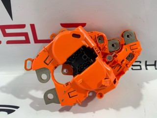 контактор высоковольтной батареи, ориг. номер 1111111-10-F, 1621365-00-A, Tesla Model S 2-й рест 2021-2026