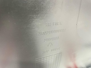 бампер задний, ориг. номер H97A2804006AA, Voyah Free
