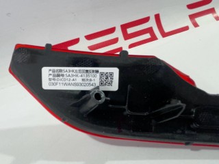 Отражатель заднего бампера, ориг. номер SA3HK-4135100, 1385623000, BYD Song Plus EV рест 2023-2026