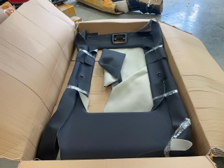 потолок, ориг. номер 1044427-00-C, 1044421-00-G, 1188421-00-A, Tesla Model 3 2017-2021