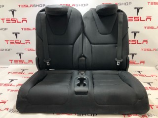Сиденья 3-й ряд, ориг. номер 1582481-00-C, 4123808-02-B, Tesla Model X рест 2021-2026