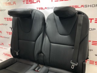 Сиденья 3-й ряд, ориг. номер 1582481-00-C, 4123808-02-B, Tesla Model X рест 2021-2026