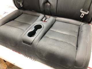 Сиденья 3-й ряд, ориг. номер 1582481-00-C, 4123808-02-B, Tesla Model X рест 2021-2026