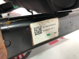 Сиденья 3-й ряд, ориг. номер 1582481-00-C, 4123808-02-B, Tesla Model X рест 2021-2026