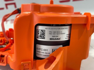 контактор высоковольтной батареи, ориг. номер 1092739-00-E, 1095145-00-G, Tesla Model 3 2017-2021