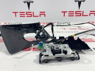 Камера TRIPLE лобового стекла (регулируемая), ориг. номер 1143746-00-D, 1098383-00-D, Tesla Model 3 2017-2021