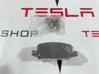 Тормозные колодки зад., ориг. номер 8008244-00-A, HP9049NY, Tesla Model 3 2017-2021
