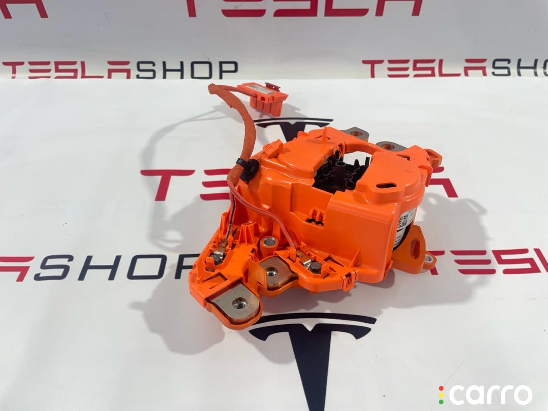 контактор высоковольтной батареи Tesla Model 3 2017-2021, 1092739-00-E, фото 1