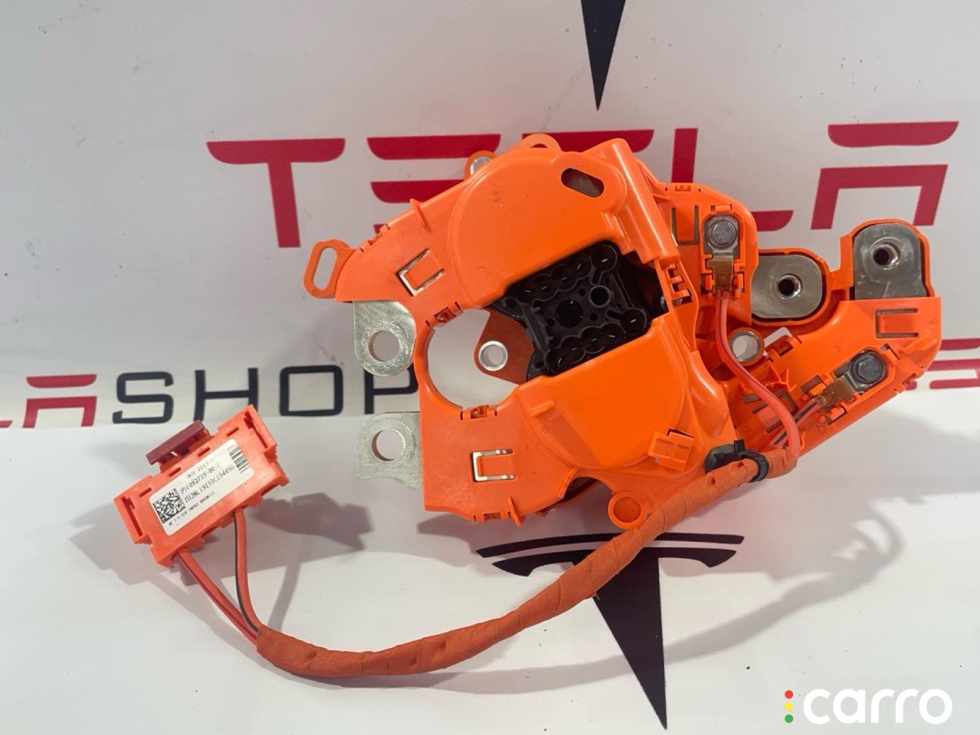 контактор высоковольтной батареи Tesla Model 3 2017-2021, 1092739-00-E, фото 4