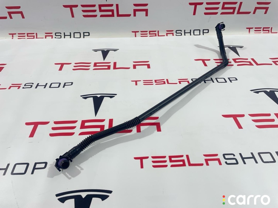 Патрубок охлаждения основной батареи Tesla Model 3 2017-2021, 1094759-00-D, фото 1