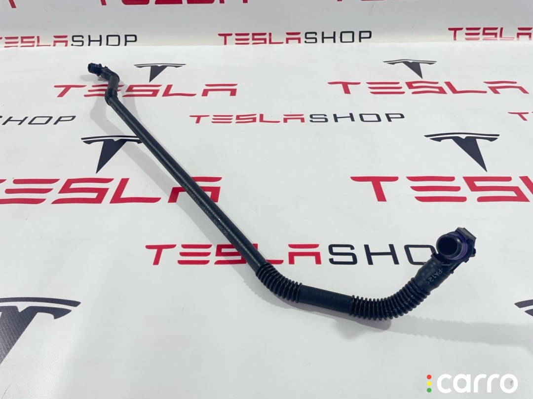 Патрубок охлаждения основной батареи Tesla Model 3 2017-2021, 1094759-00-D, фото 2