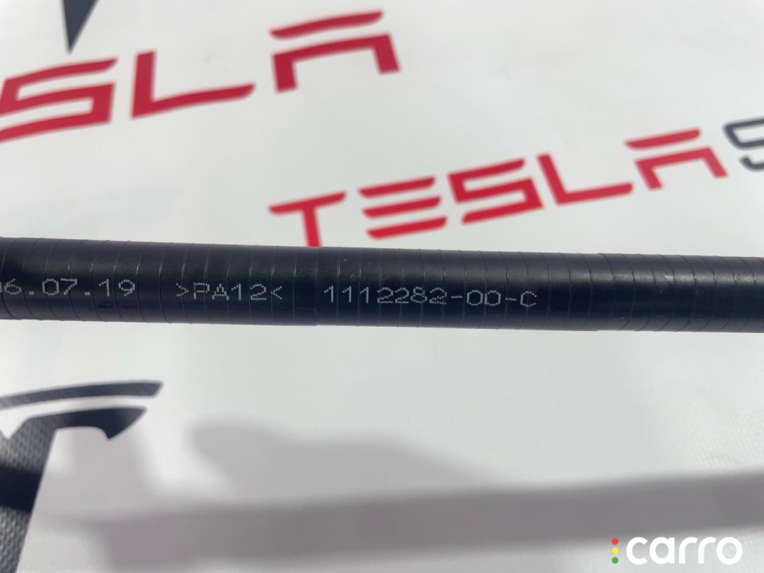 Патрубок охлаждения основной батареи Tesla Model 3 2017-2021, 1094759-00-D, фото 3
