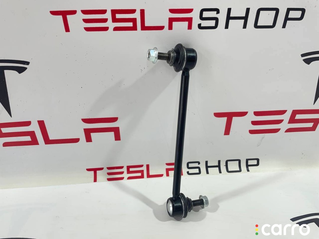 стойка стабилизатора передняя Tesla Model S 2016-2021, 1030603-00-B, фото 3