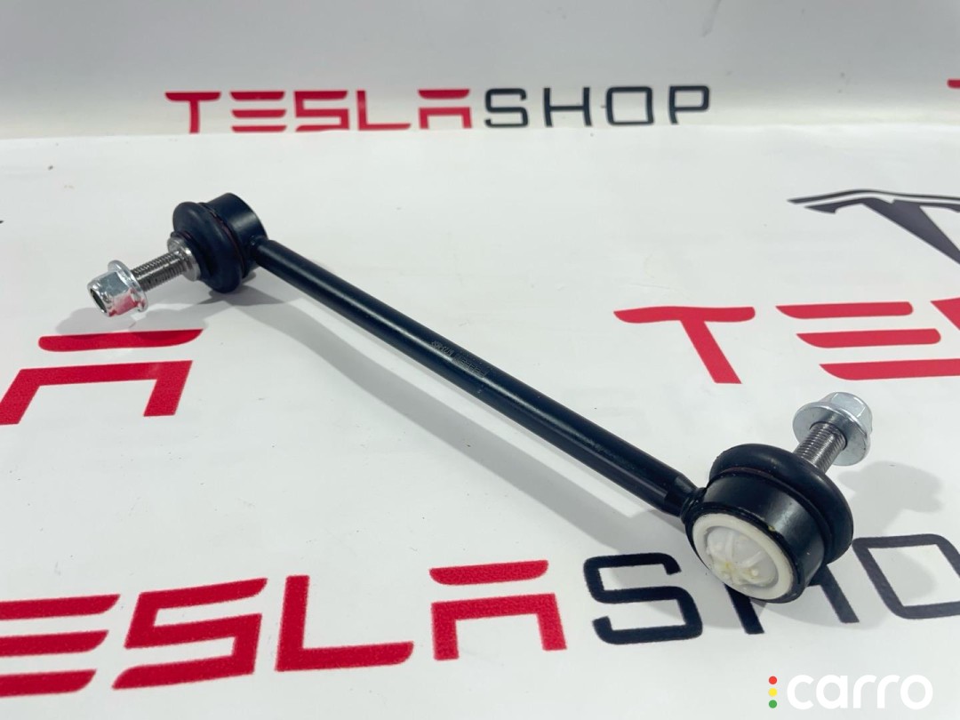 стойка стабилизатора передняя Tesla Model S 2016-2021, 1030603-00-B, фото 1