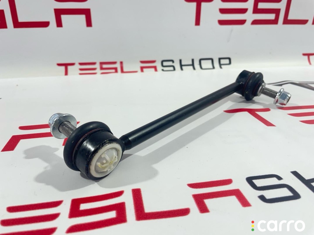 стойка стабилизатора передняя Tesla Model S 2016-2021, 1030603-00-B, фото 2