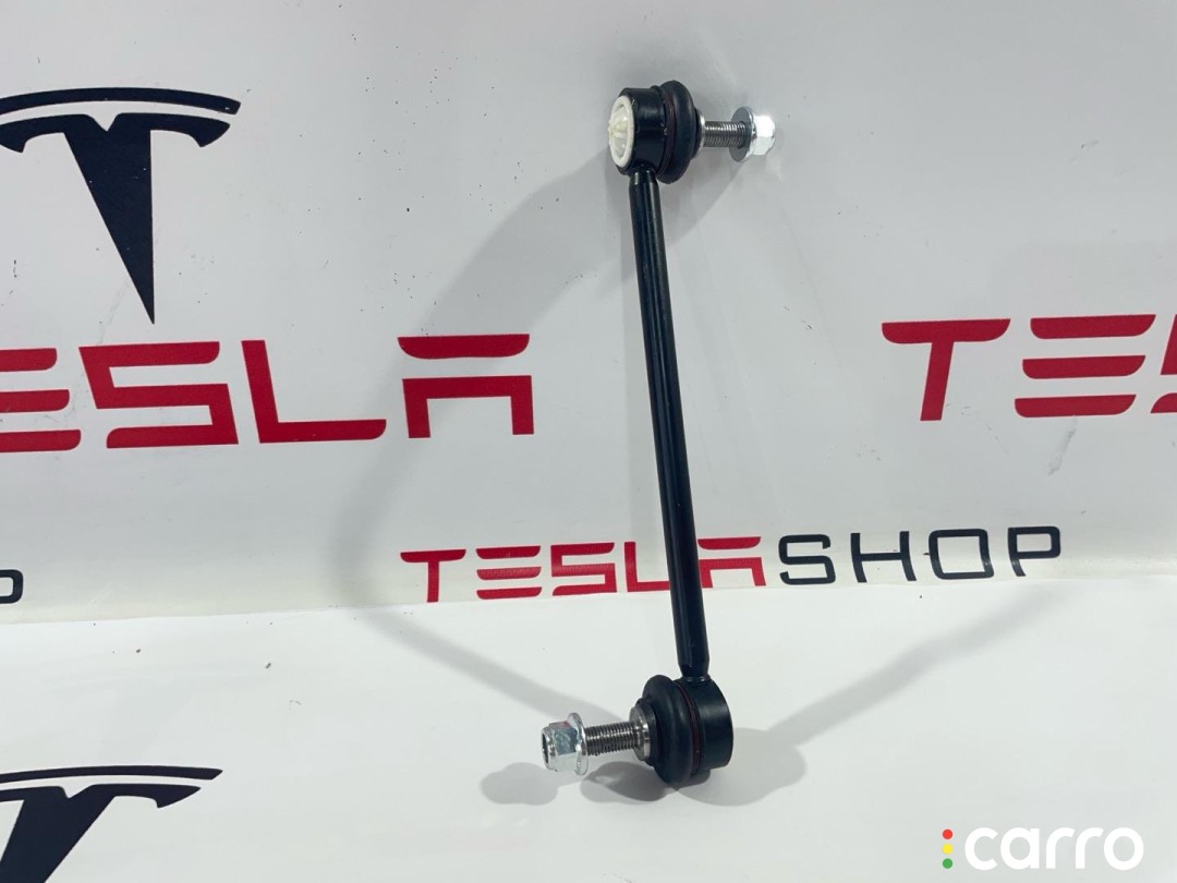 стойка стабилизатора передняя Tesla Model S 2016-2021, 1030603-00-B, фото 3