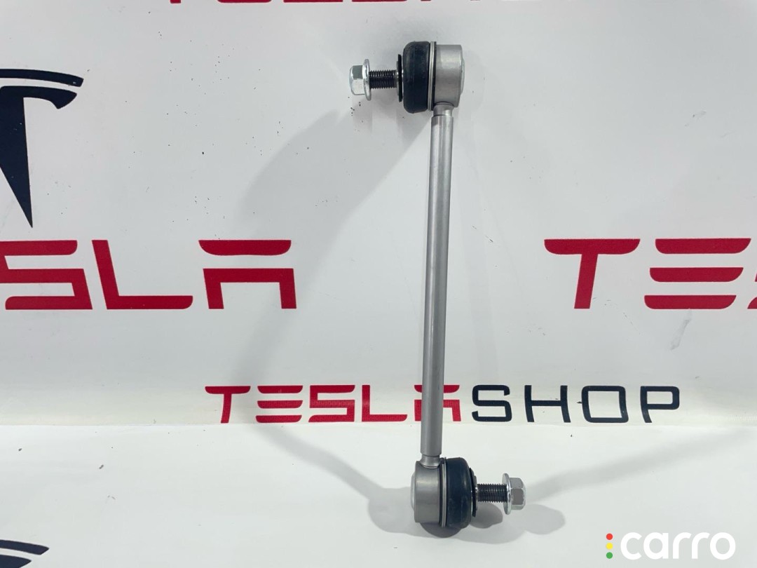 1030603-00-B стойка стабилизатора передняя Tesla Model S 2019г. - фото №2